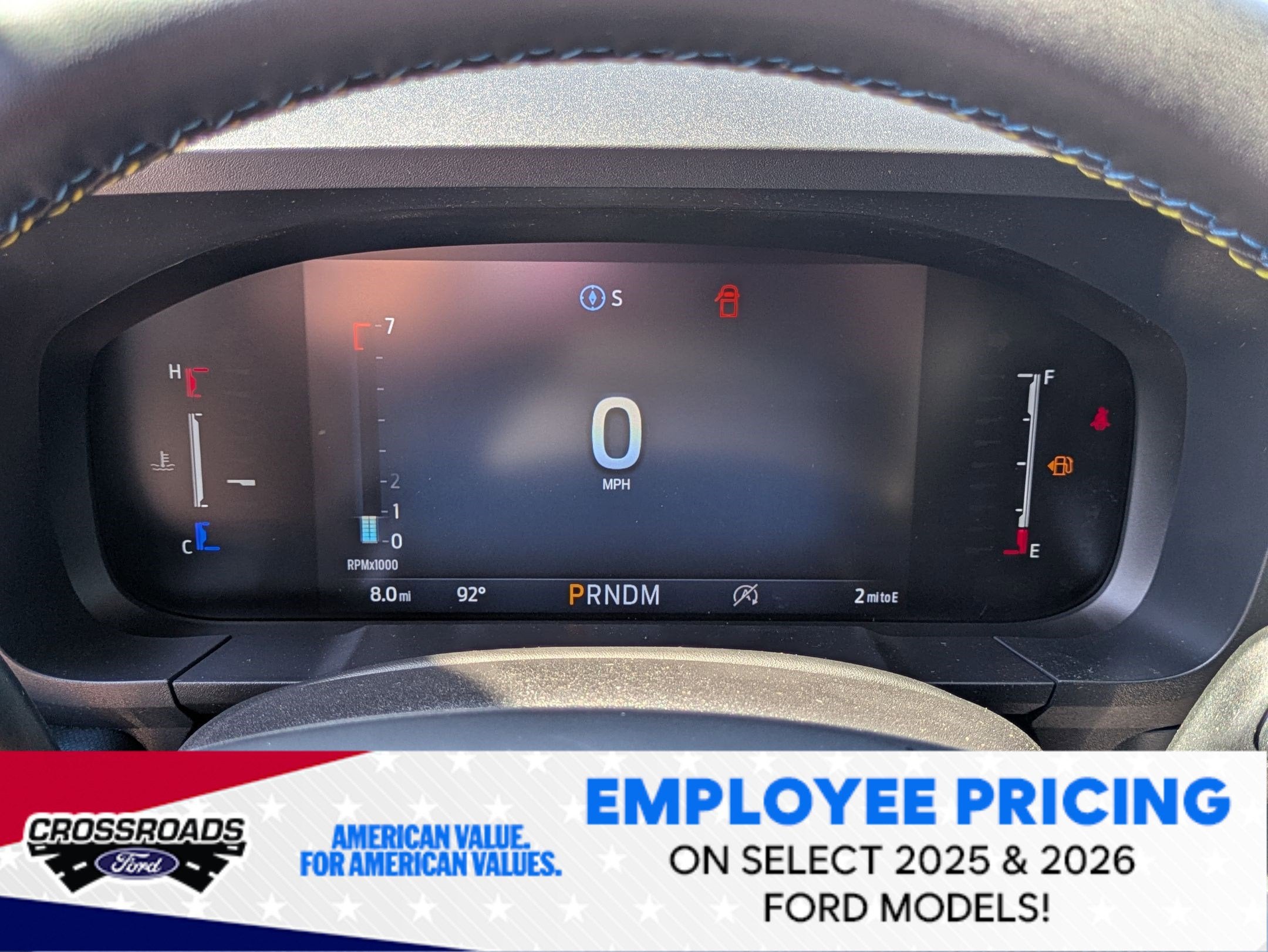 2026 Ford Maverick Lobo Standard