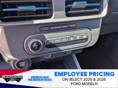 2026 Ford Maverick Lobo Standard