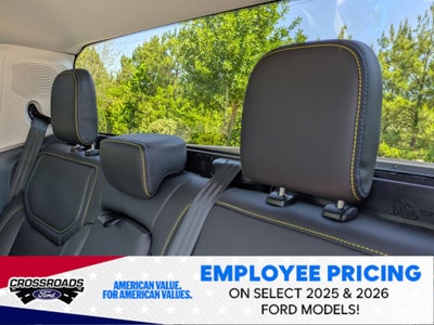 2026 Ford Maverick Lobo Standard