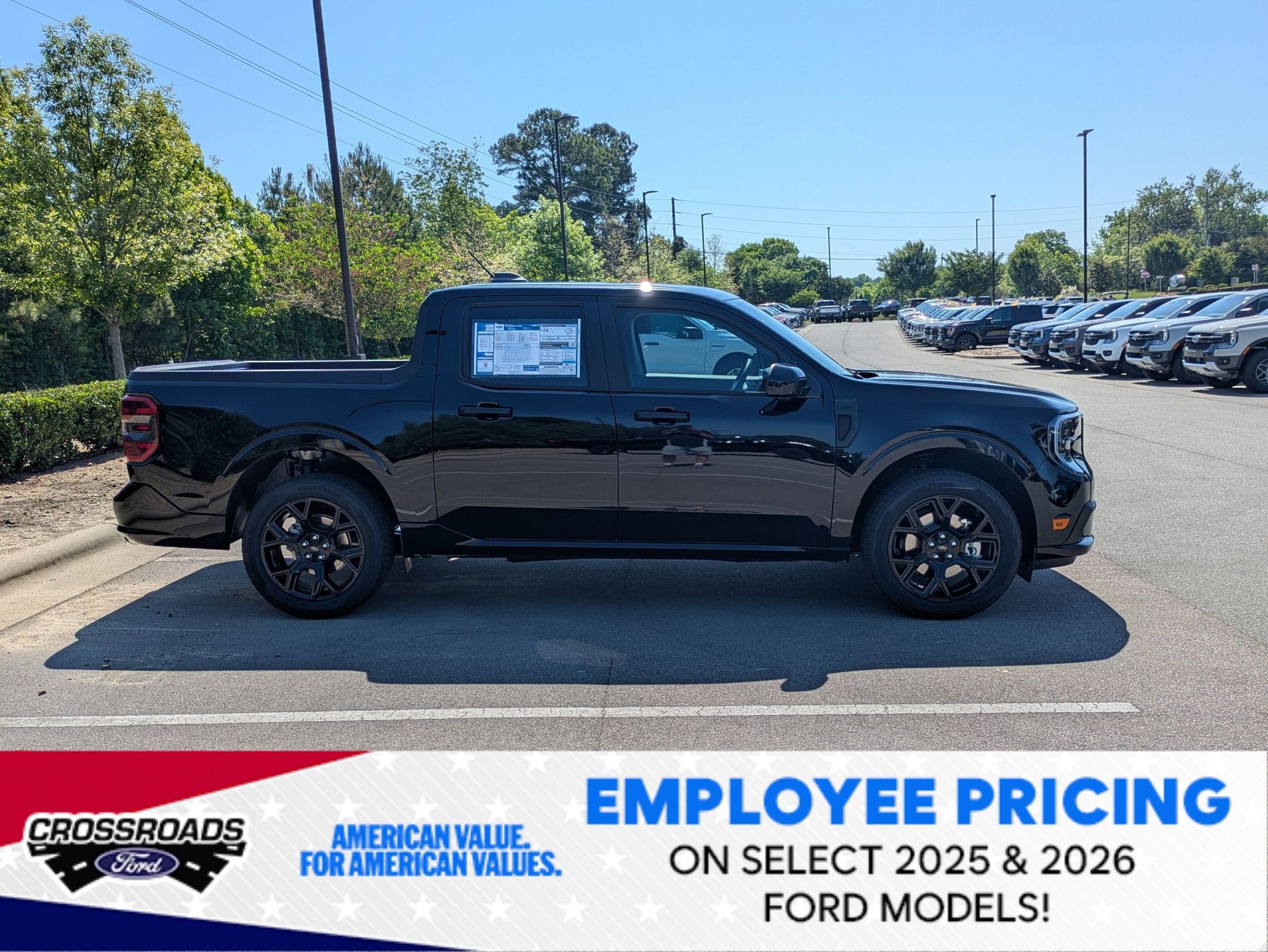 2026 Ford Maverick Lobo Standard
