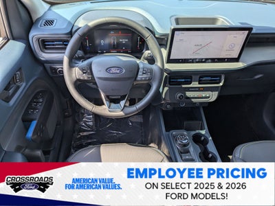 2026 Ford Maverick Lobo Standard