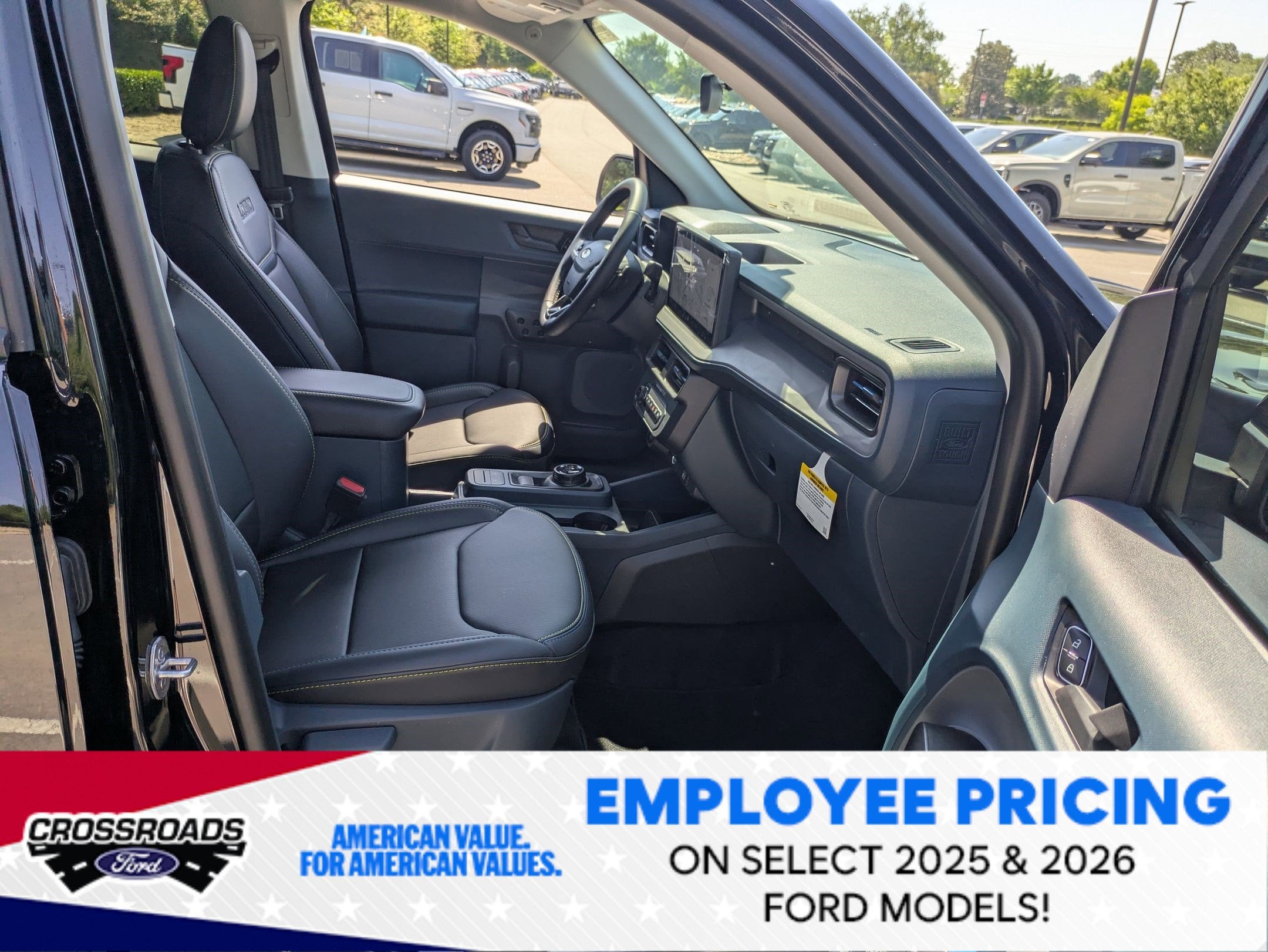 2026 Ford Maverick Lobo Standard
