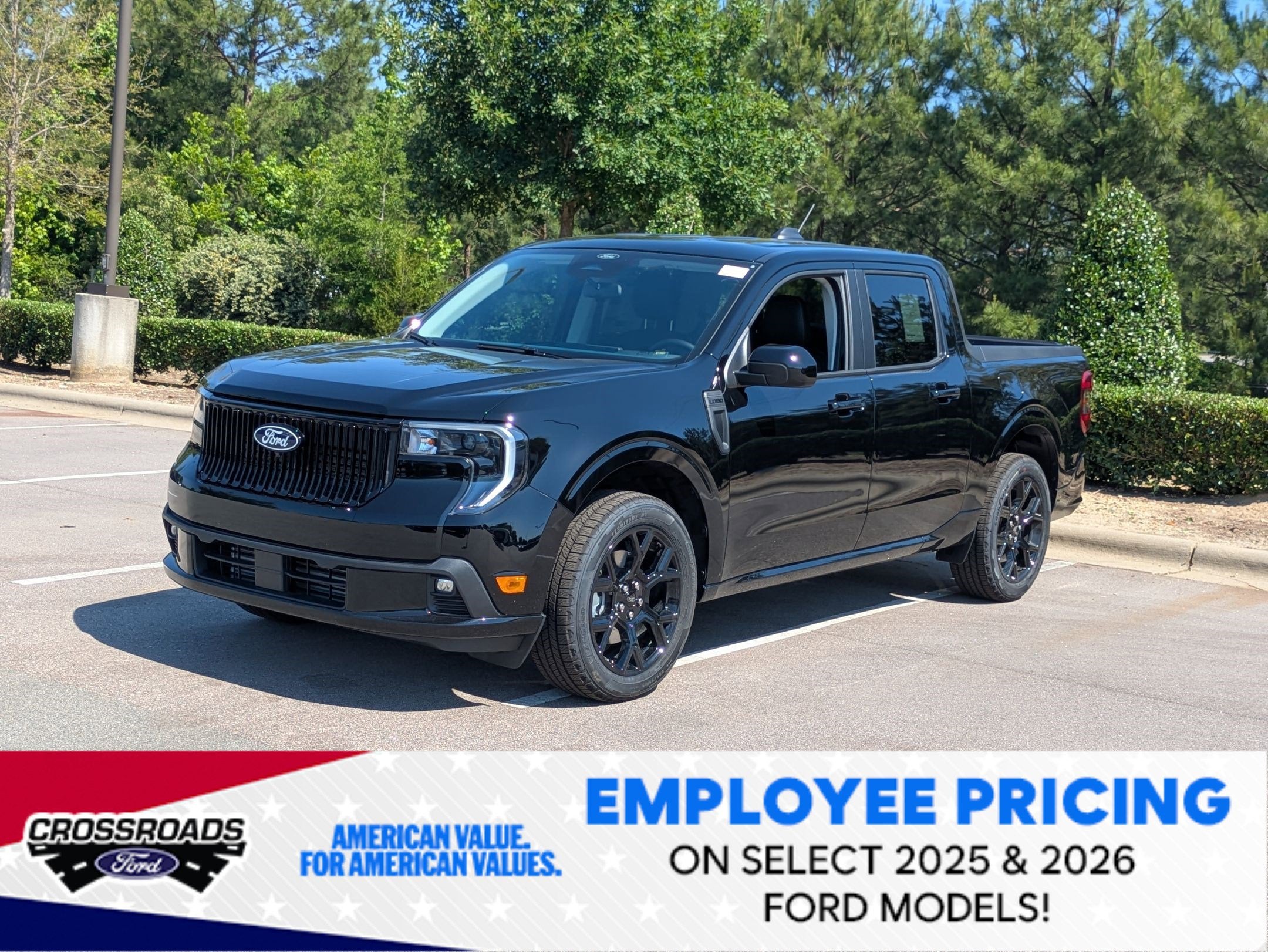 2026 Ford Maverick Lobo Standard