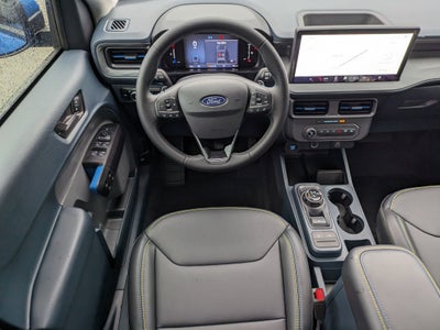 2025 Ford Maverick Lobo Standard