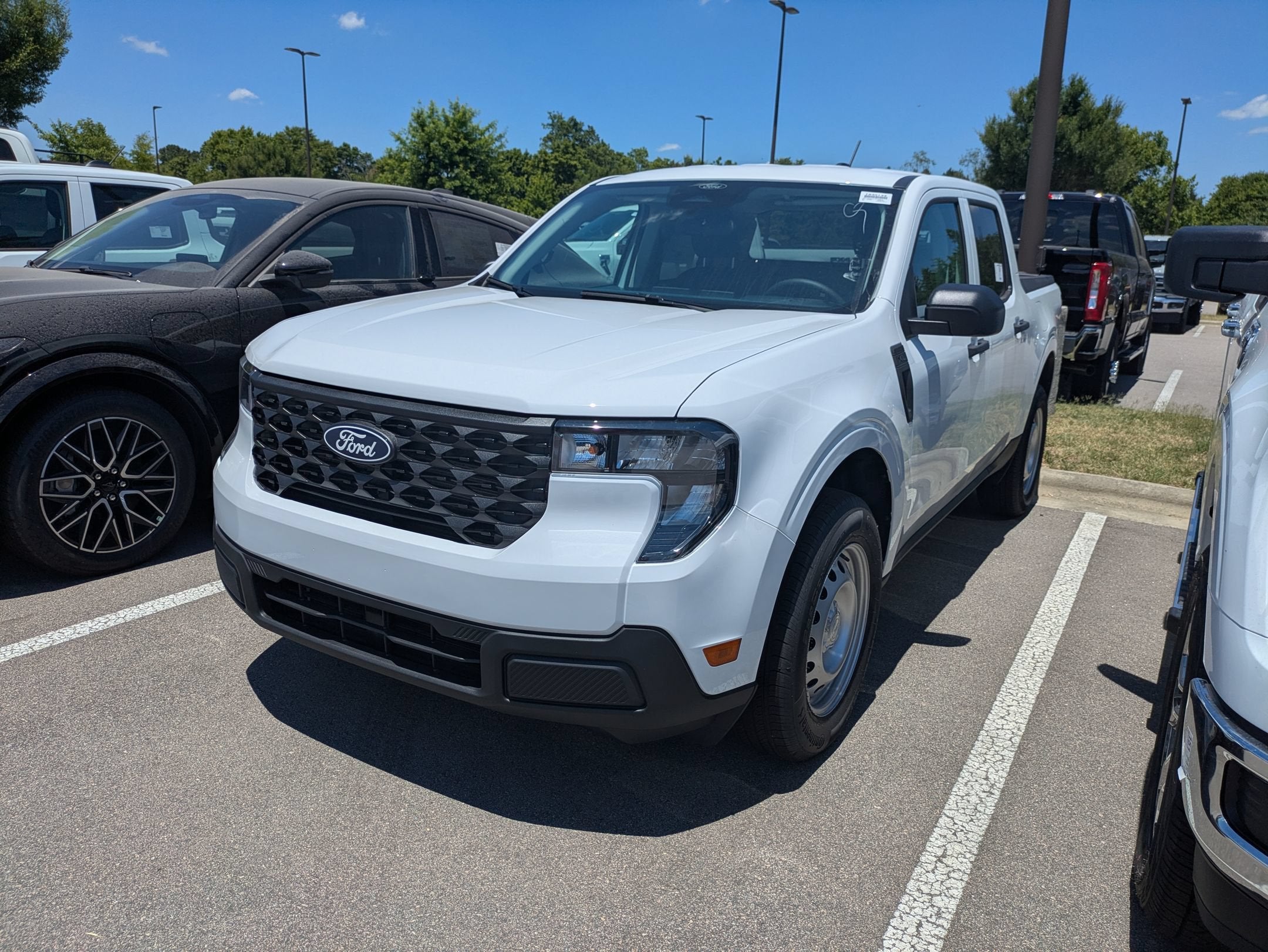 2026 Ford Maverick XL