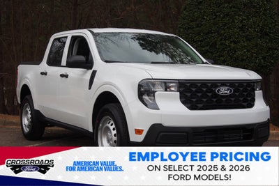 2026 Ford Maverick XL