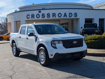 2026 Ford Maverick XL