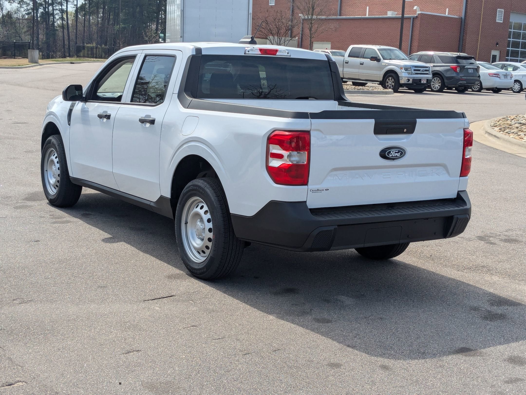 2026 Ford Maverick XL