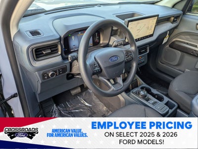 2025 Ford Maverick XL