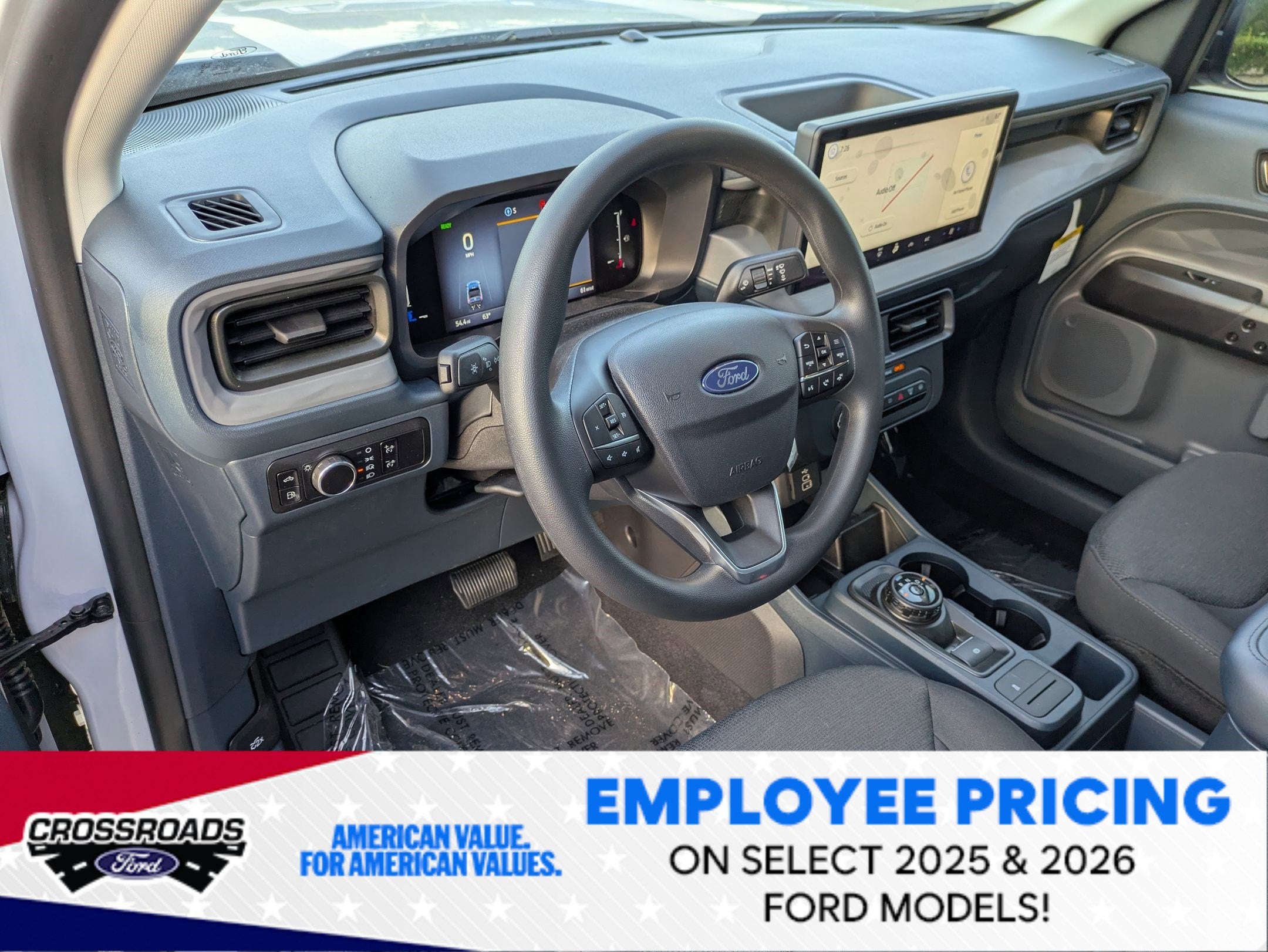 2025 Ford Maverick XL