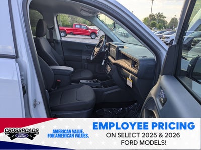 2025 Ford Maverick XL