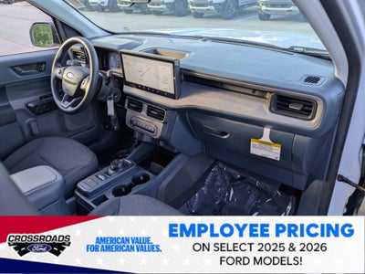 2025 Ford Maverick XL