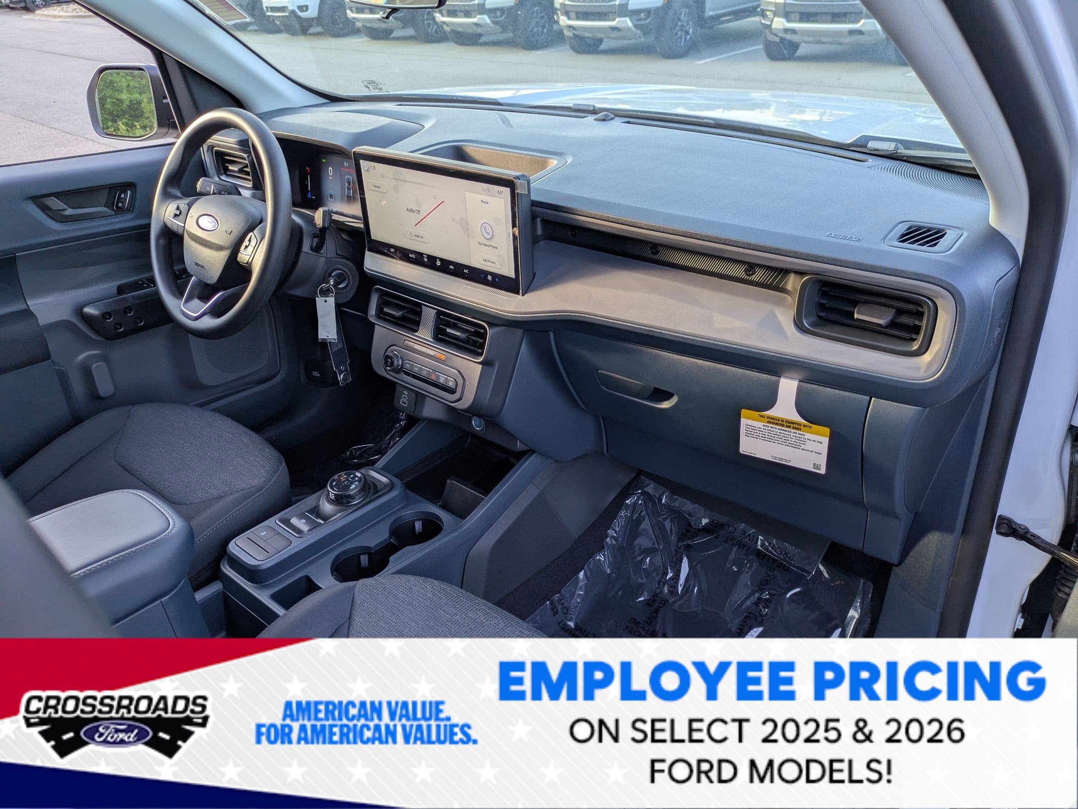 2025 Ford Maverick XL