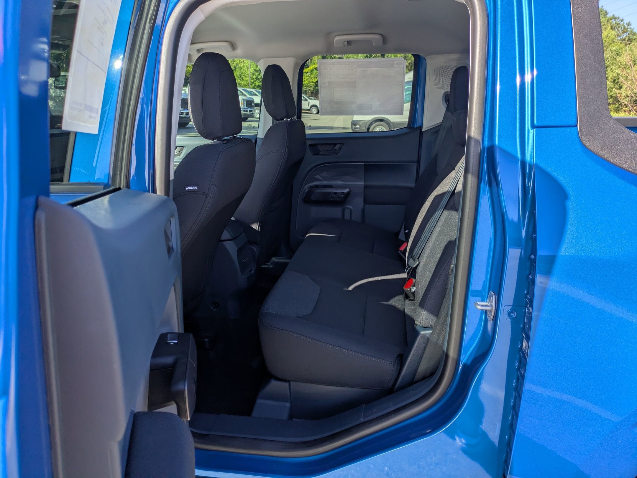 2025 Ford Maverick XL