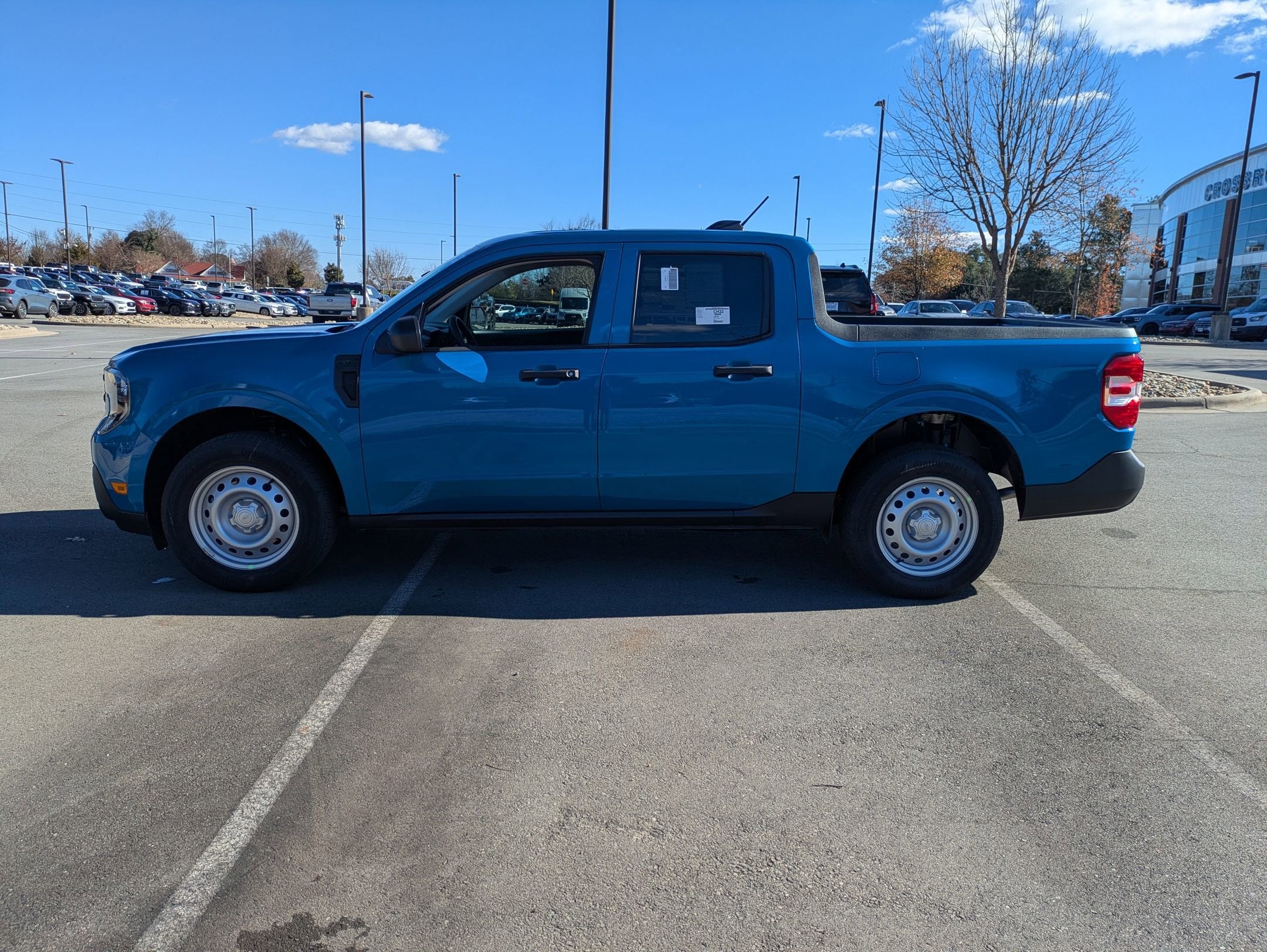 2025 Ford Maverick XL