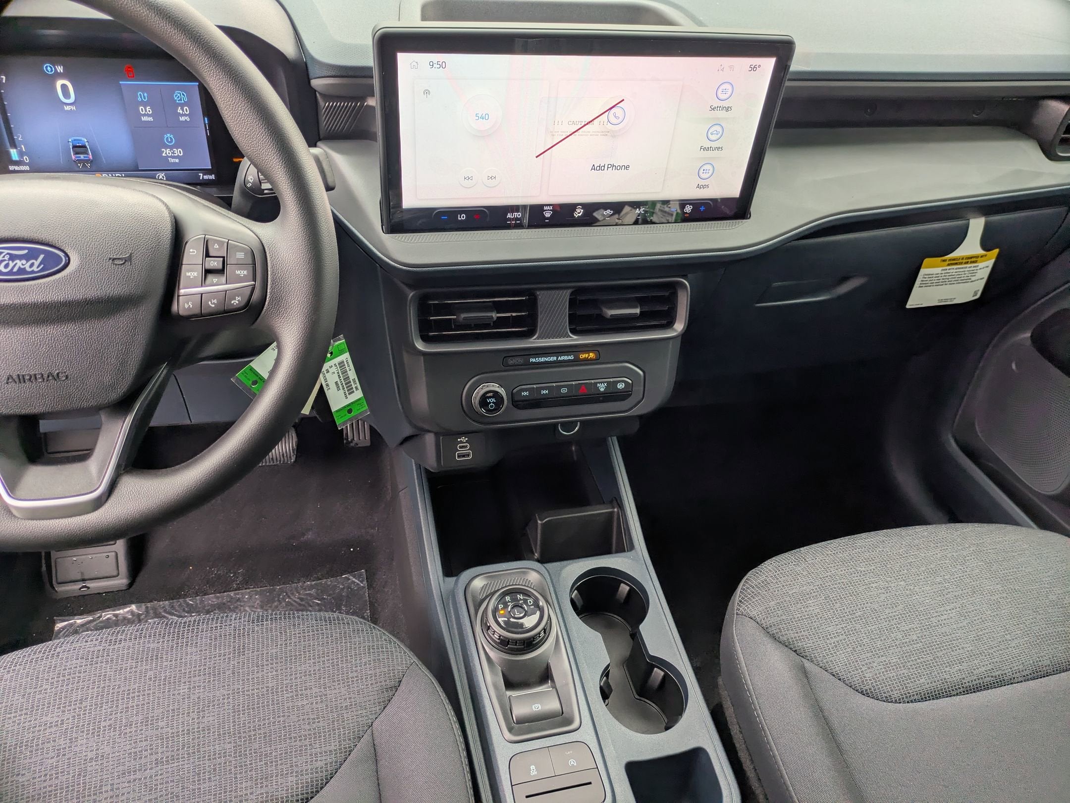 2025 Ford Maverick XL