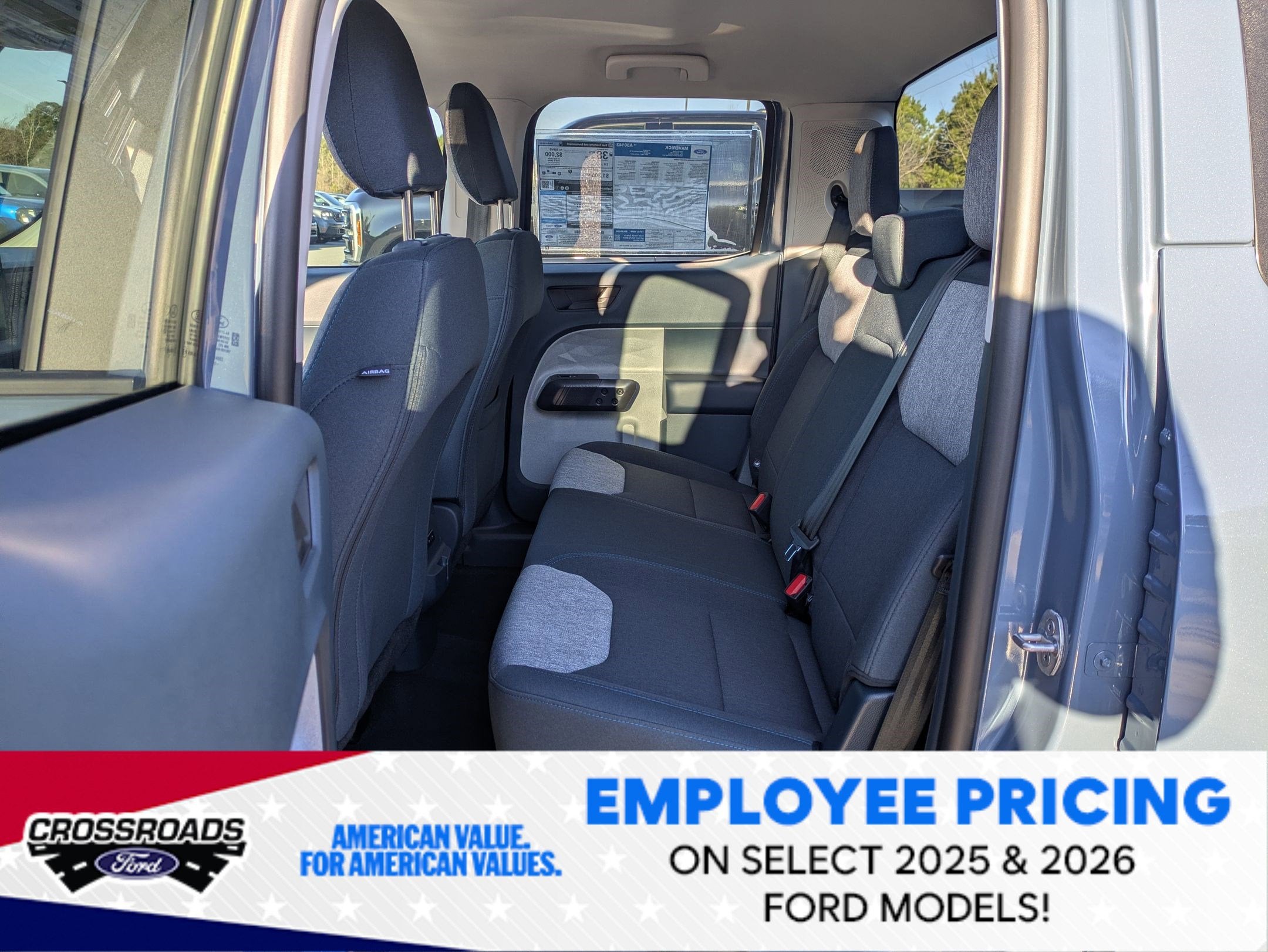 2026 Ford Maverick XLT