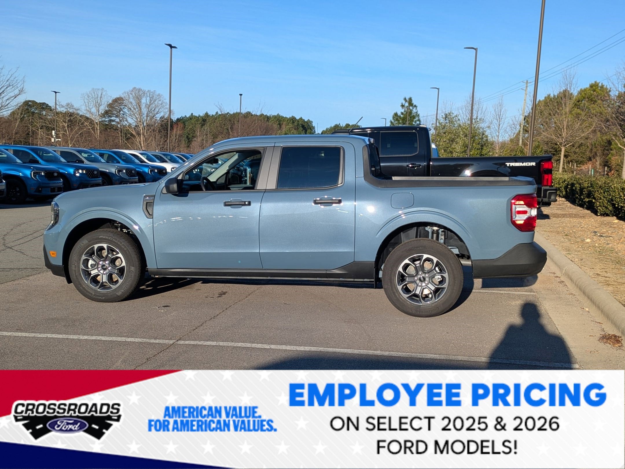 2026 Ford Maverick XLT