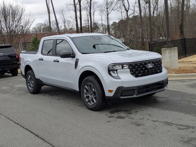 2026 Ford Maverick XLT - Crossroads Courtesy Demo
