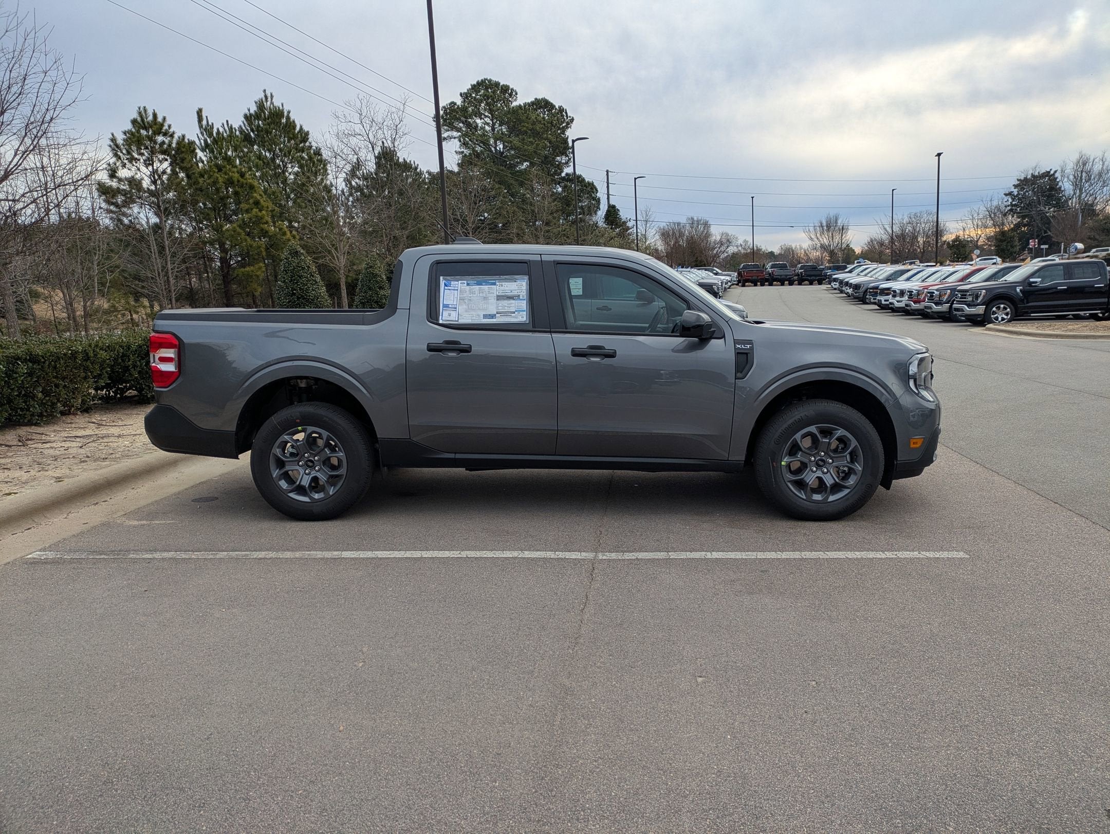 2026 Ford Maverick XLT