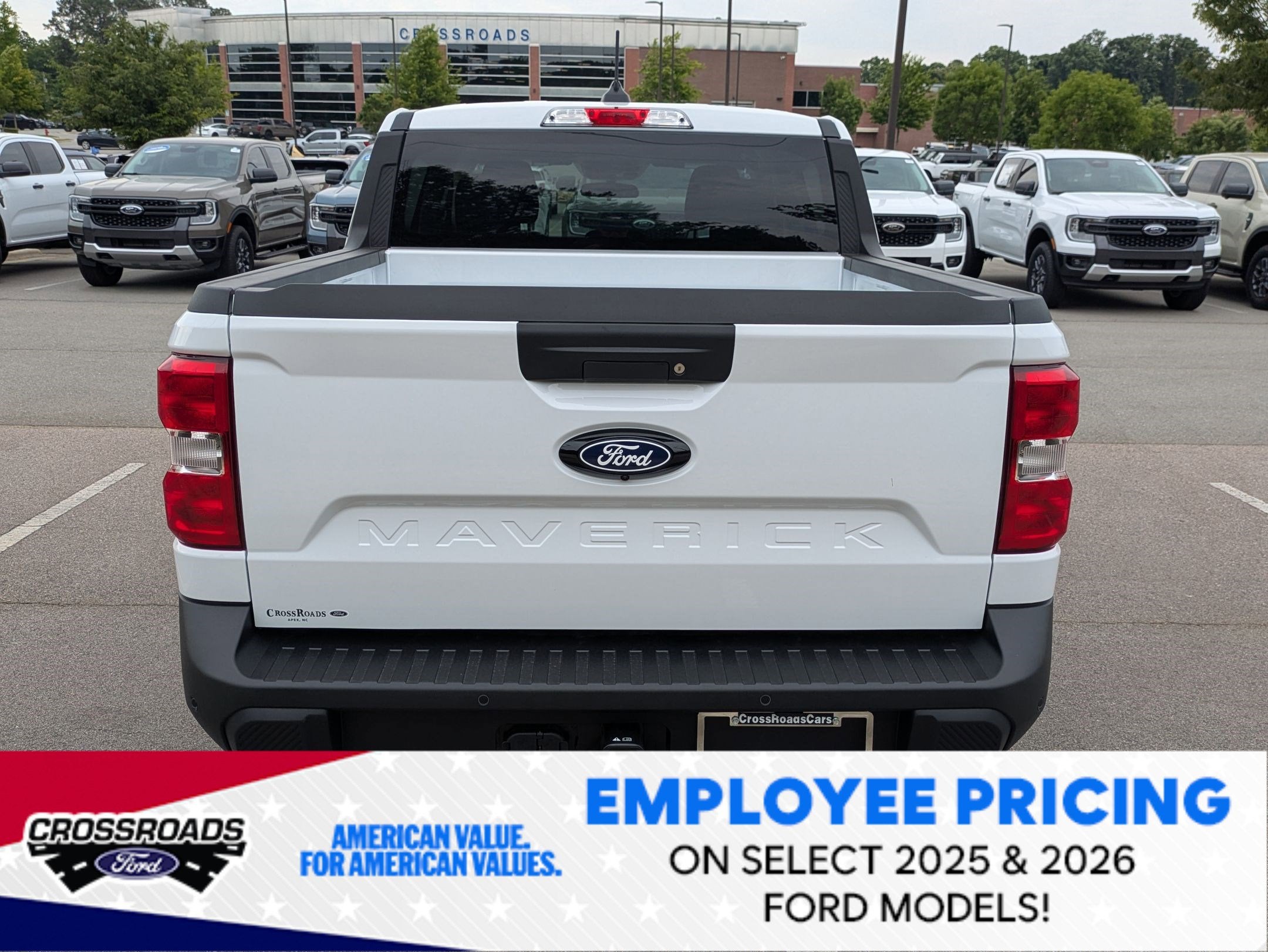 2026 Ford Maverick XLT