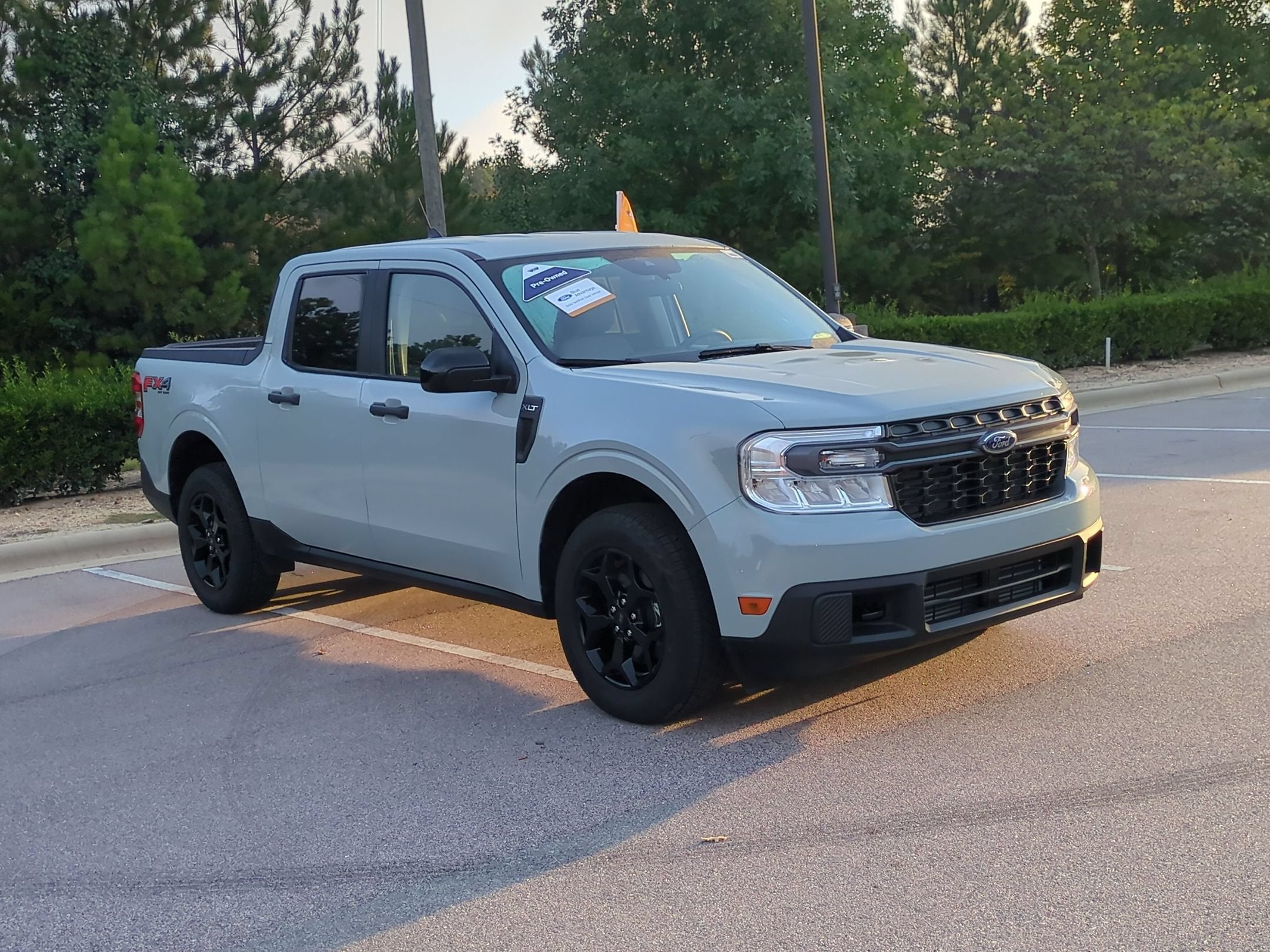 2024 Ford Maverick XLT