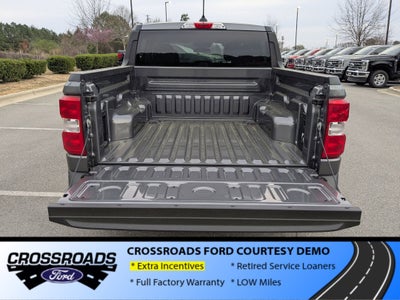 2026 Ford Maverick XLT - Crossroads Courtesy Demo