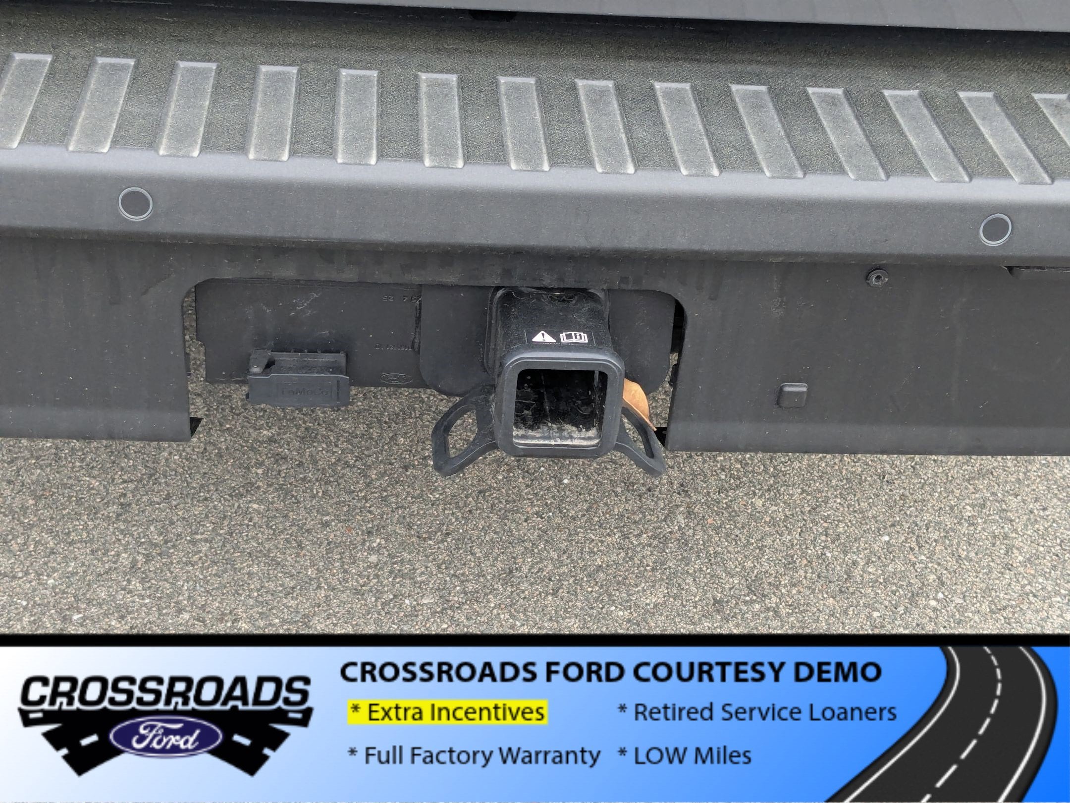 2026 Ford Maverick XLT - Crossroads Courtesy Demo