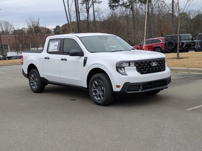 2026 Ford Maverick XLT