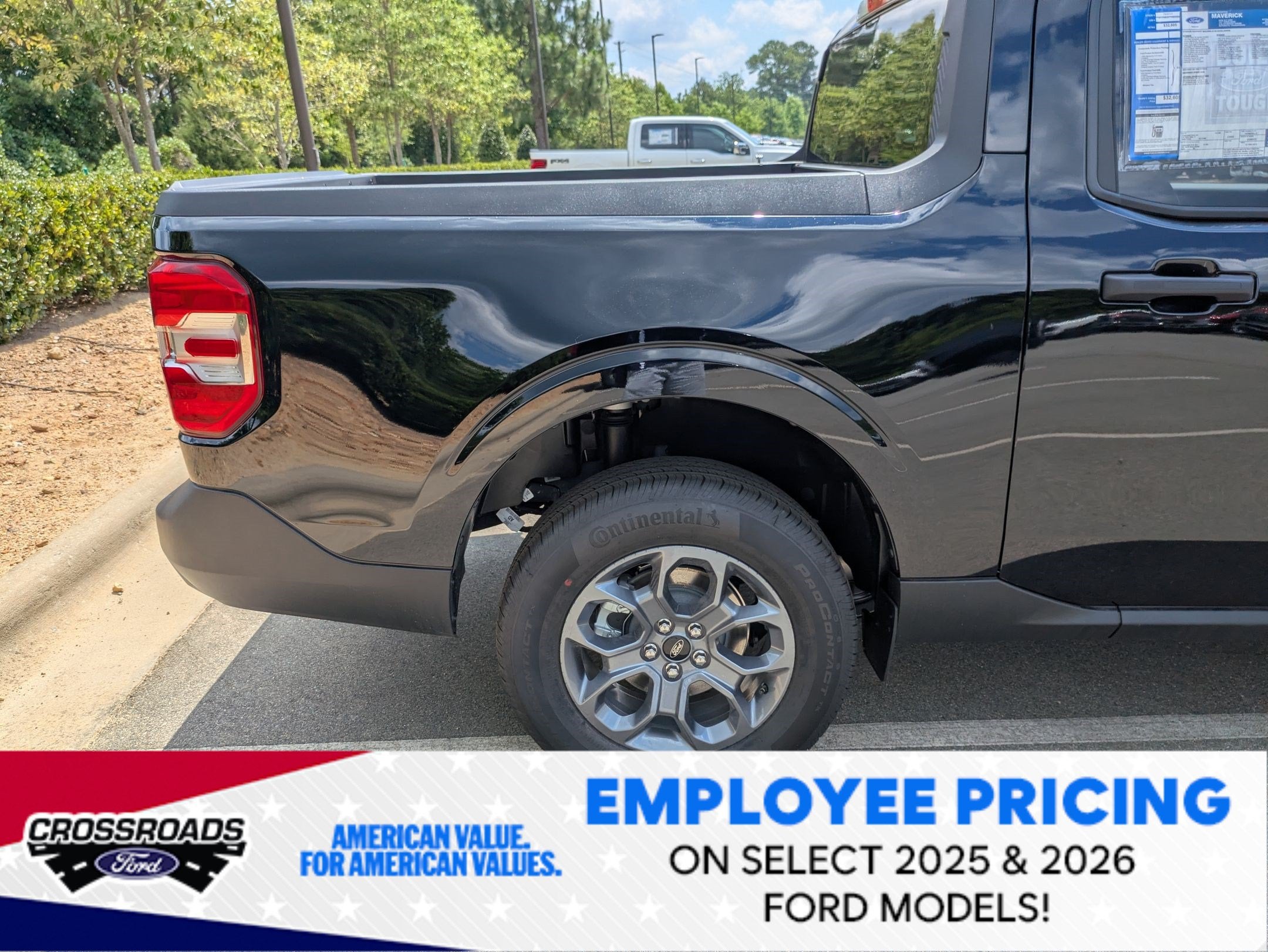 2026 Ford Maverick XLT