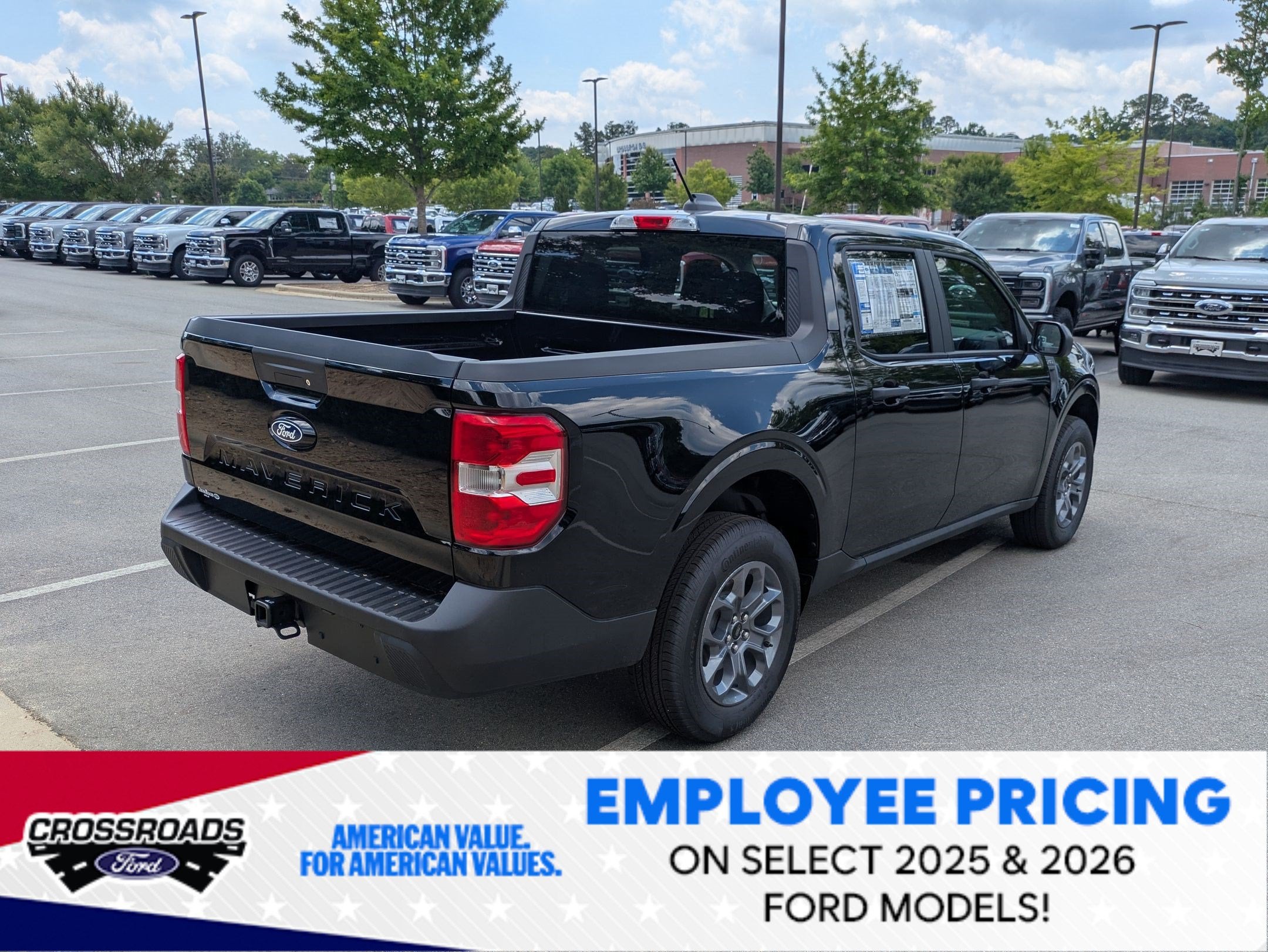 2026 Ford Maverick XLT