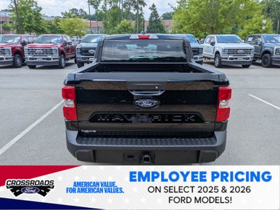 2026 Ford Maverick XLT