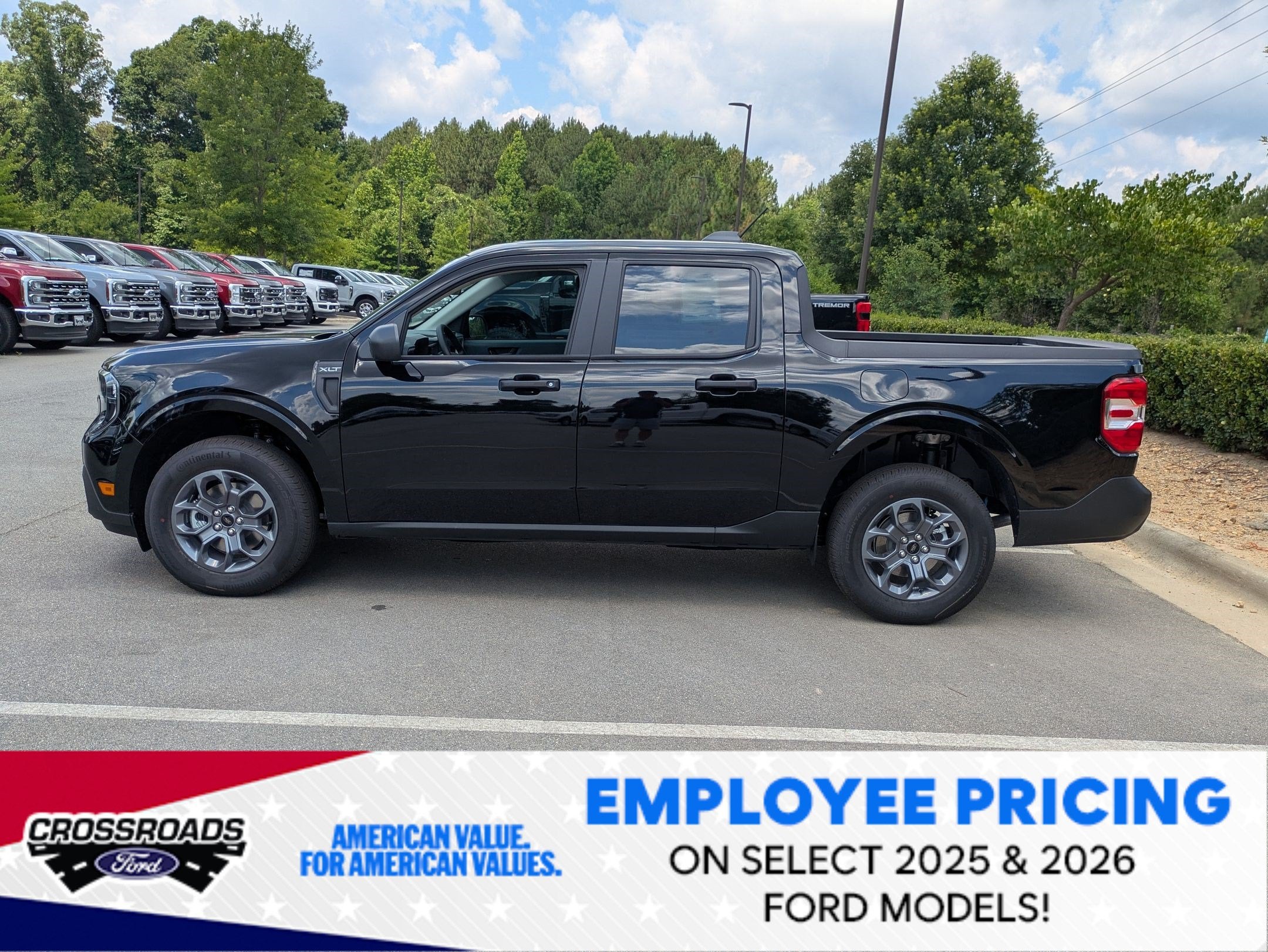 2026 Ford Maverick XLT