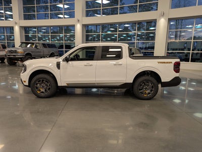 2026 Ford Maverick Tremor