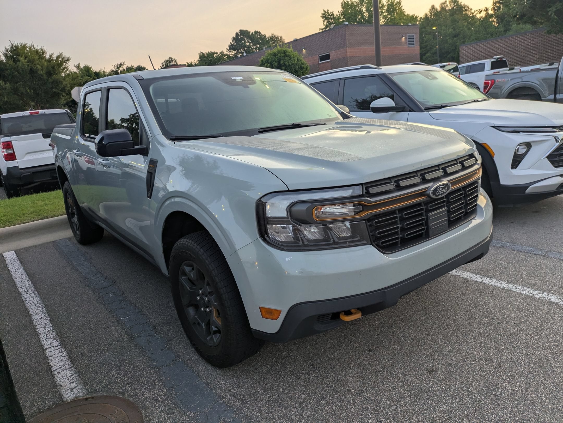 2024 Ford Maverick LARIAT Advanced