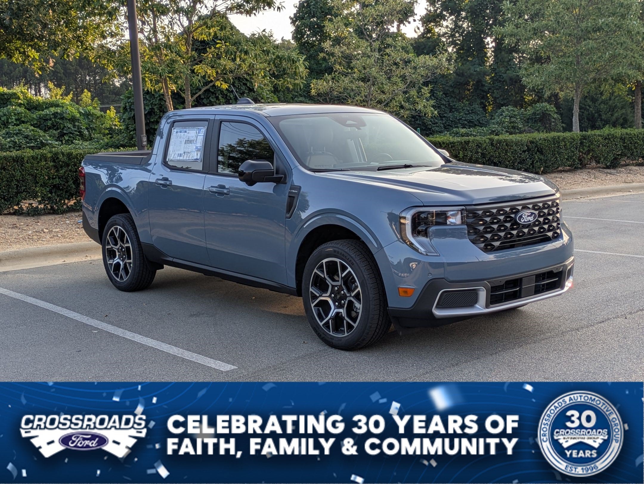 2026 Ford Maverick LARIAT