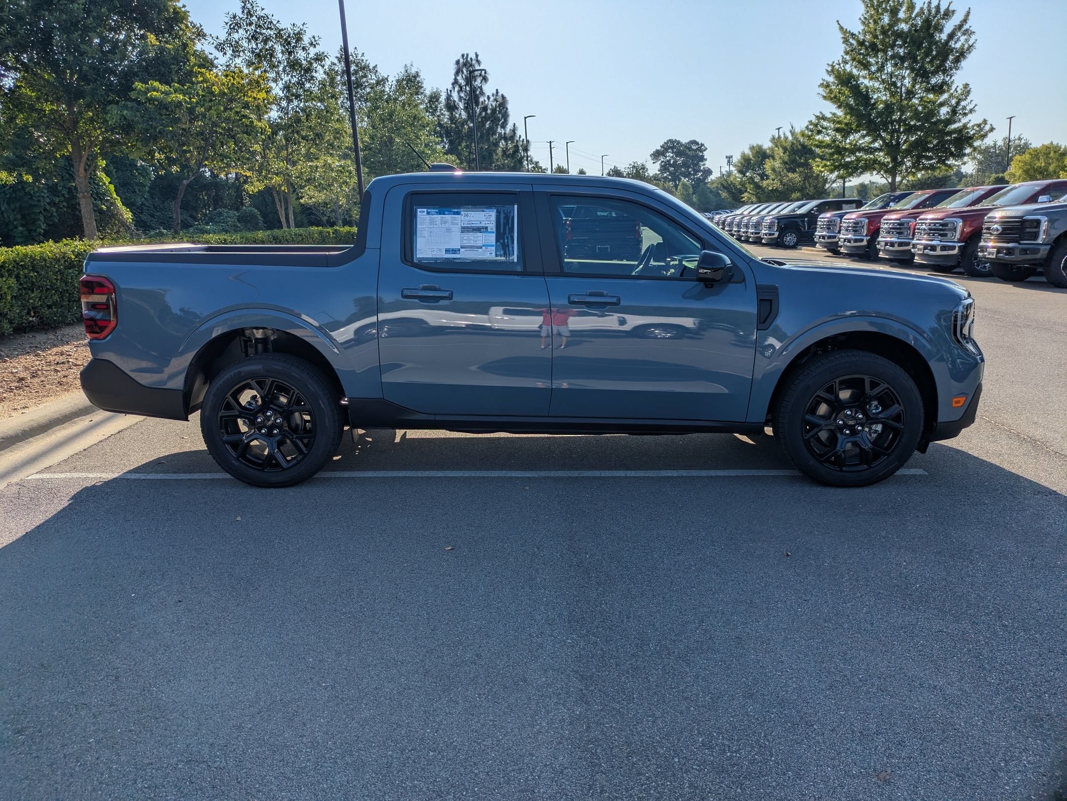 2026 Ford Maverick LARIAT