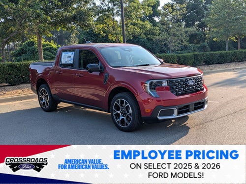 2026 Ford Maverick LARIAT