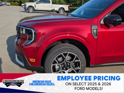 2026 Ford Maverick LARIAT