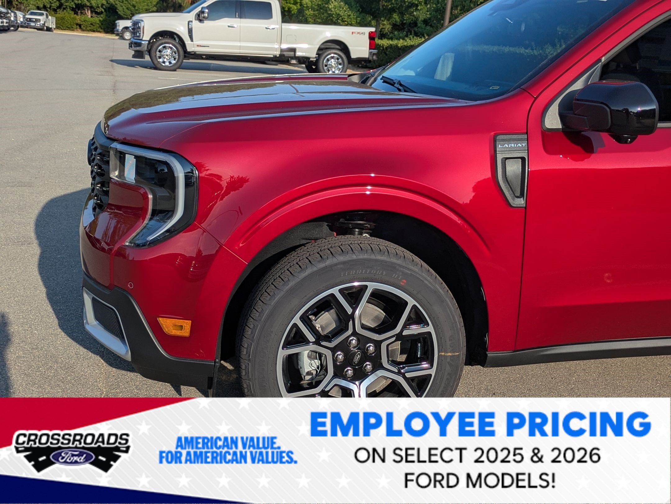 2026 Ford Maverick LARIAT