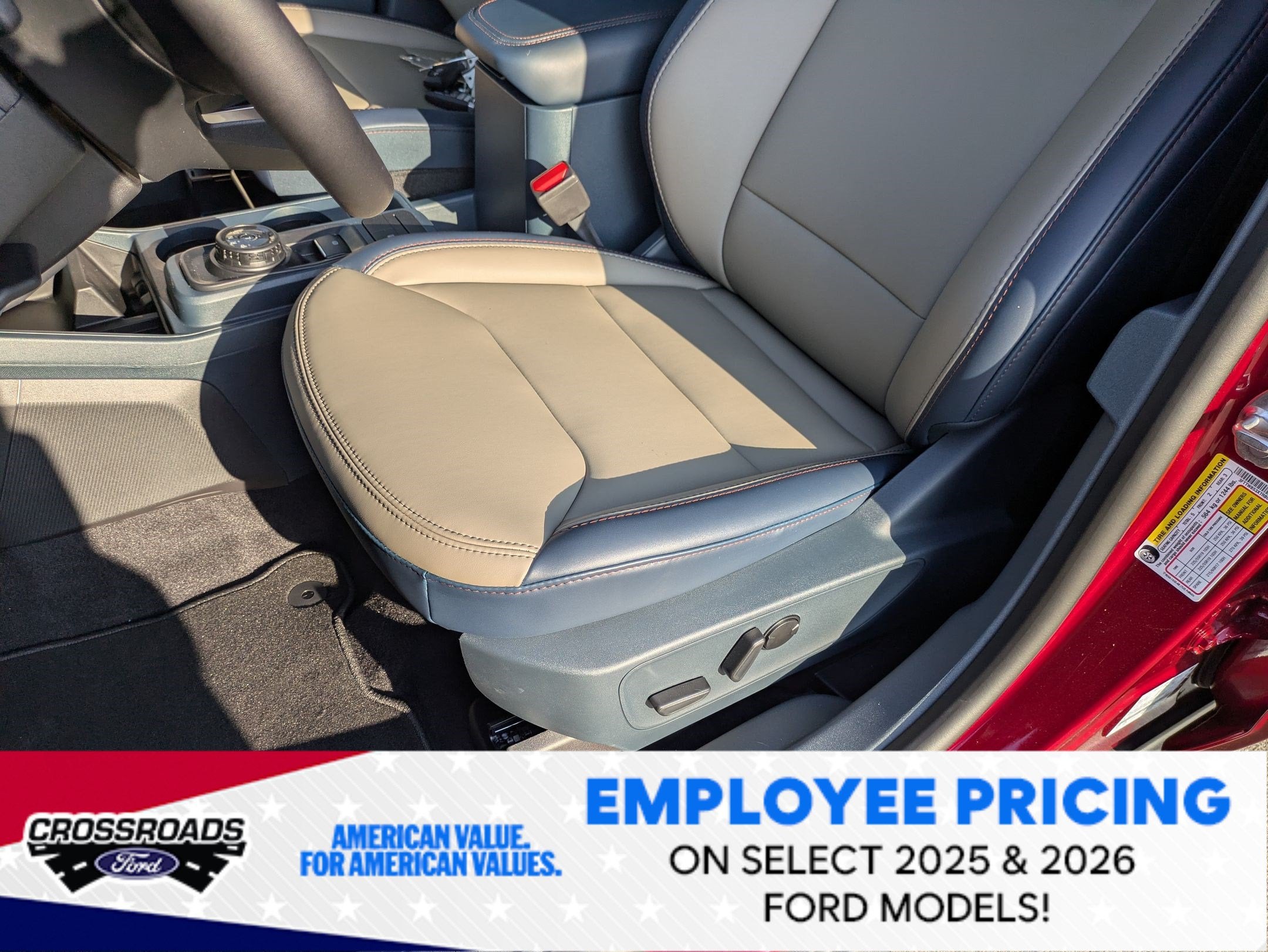 2026 Ford Maverick LARIAT