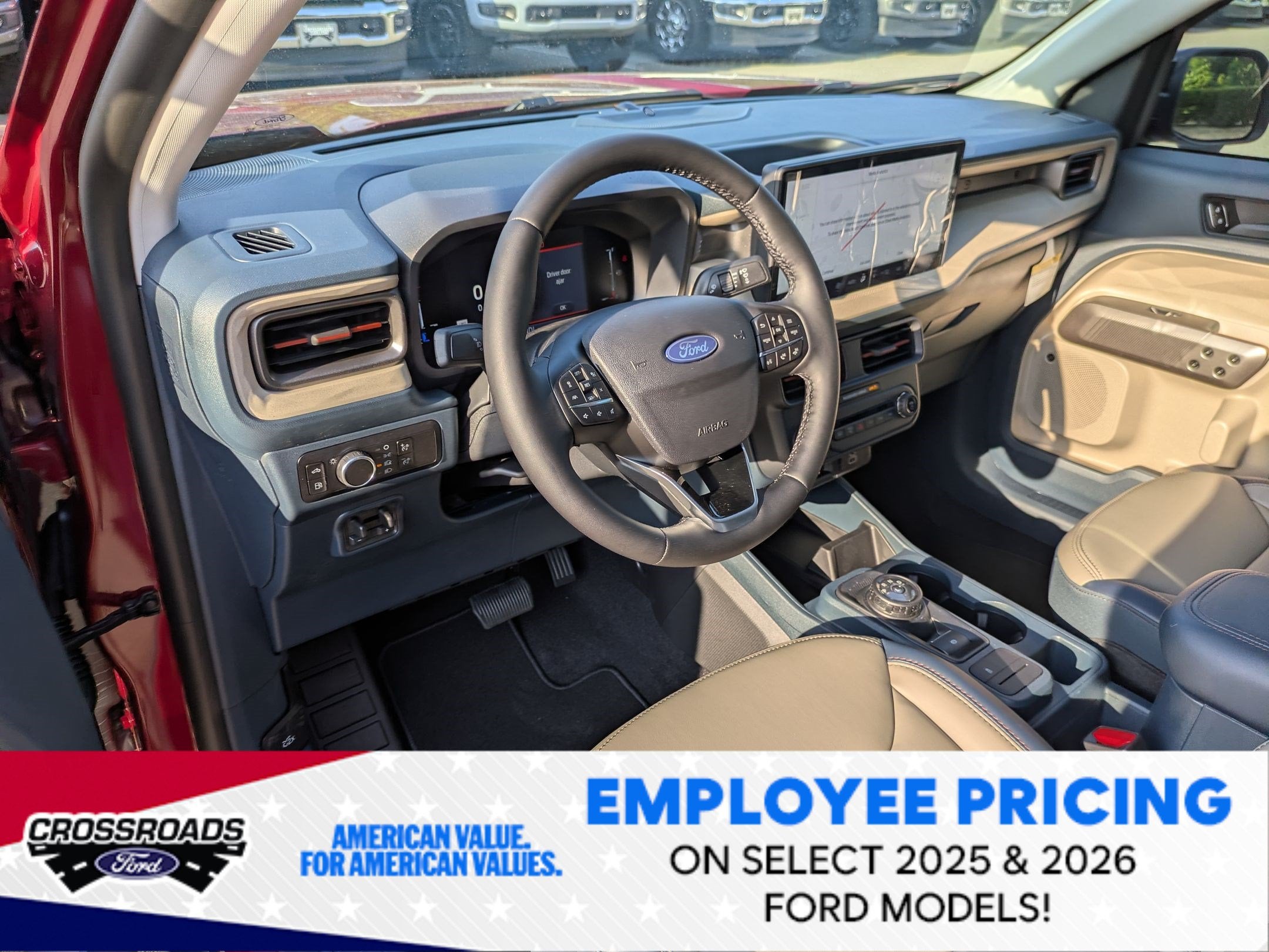 2026 Ford Maverick LARIAT