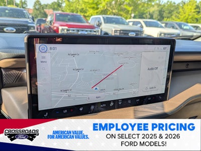 2026 Ford Maverick LARIAT