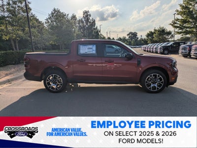 2026 Ford Maverick LARIAT
