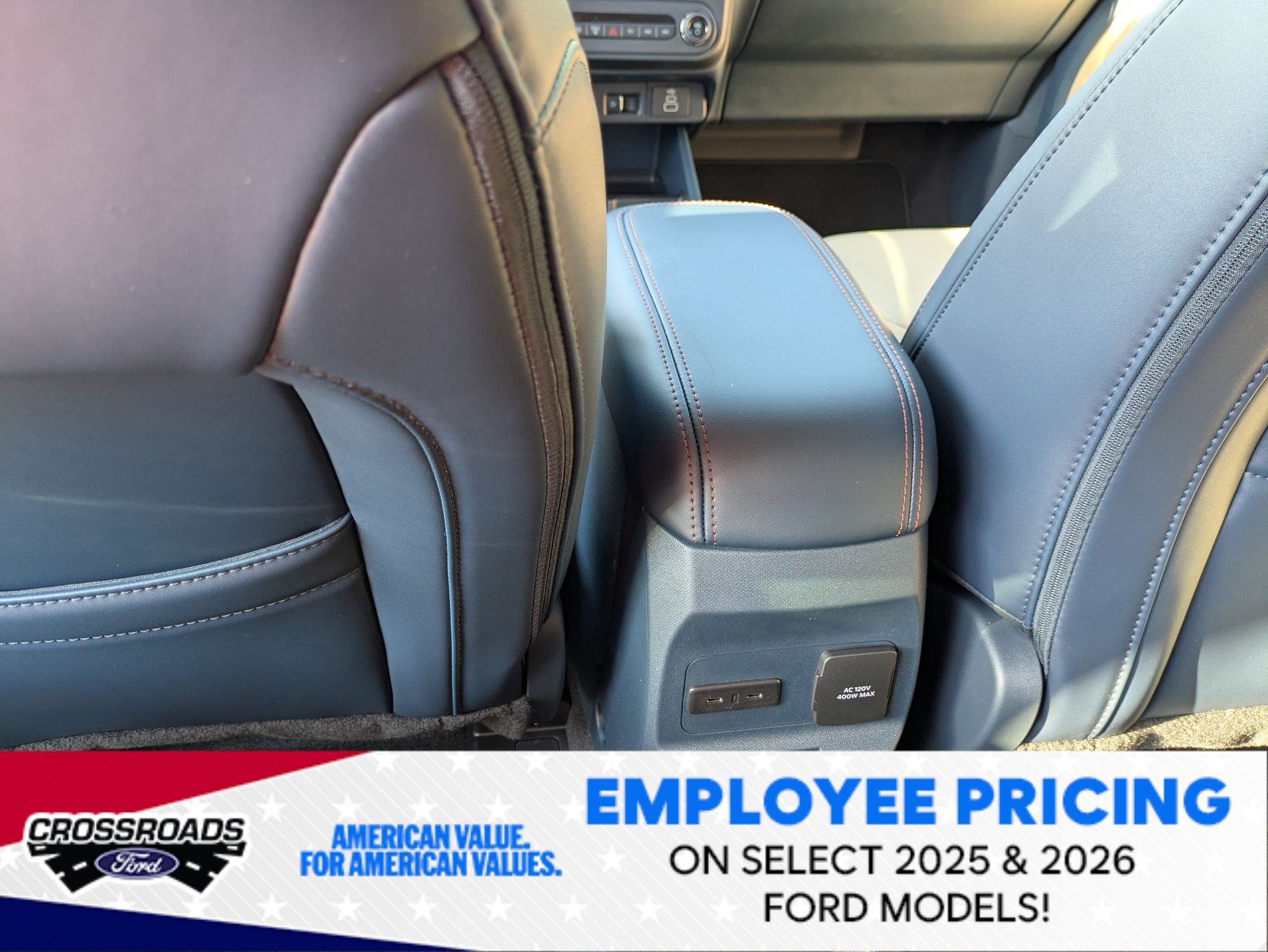 2026 Ford Maverick LARIAT