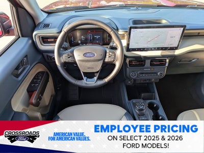 2026 Ford Maverick LARIAT
