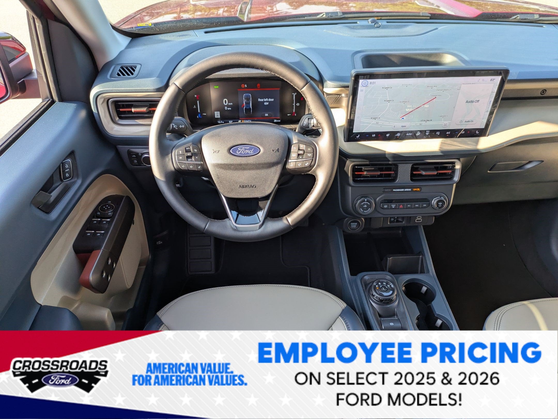 2026 Ford Maverick LARIAT