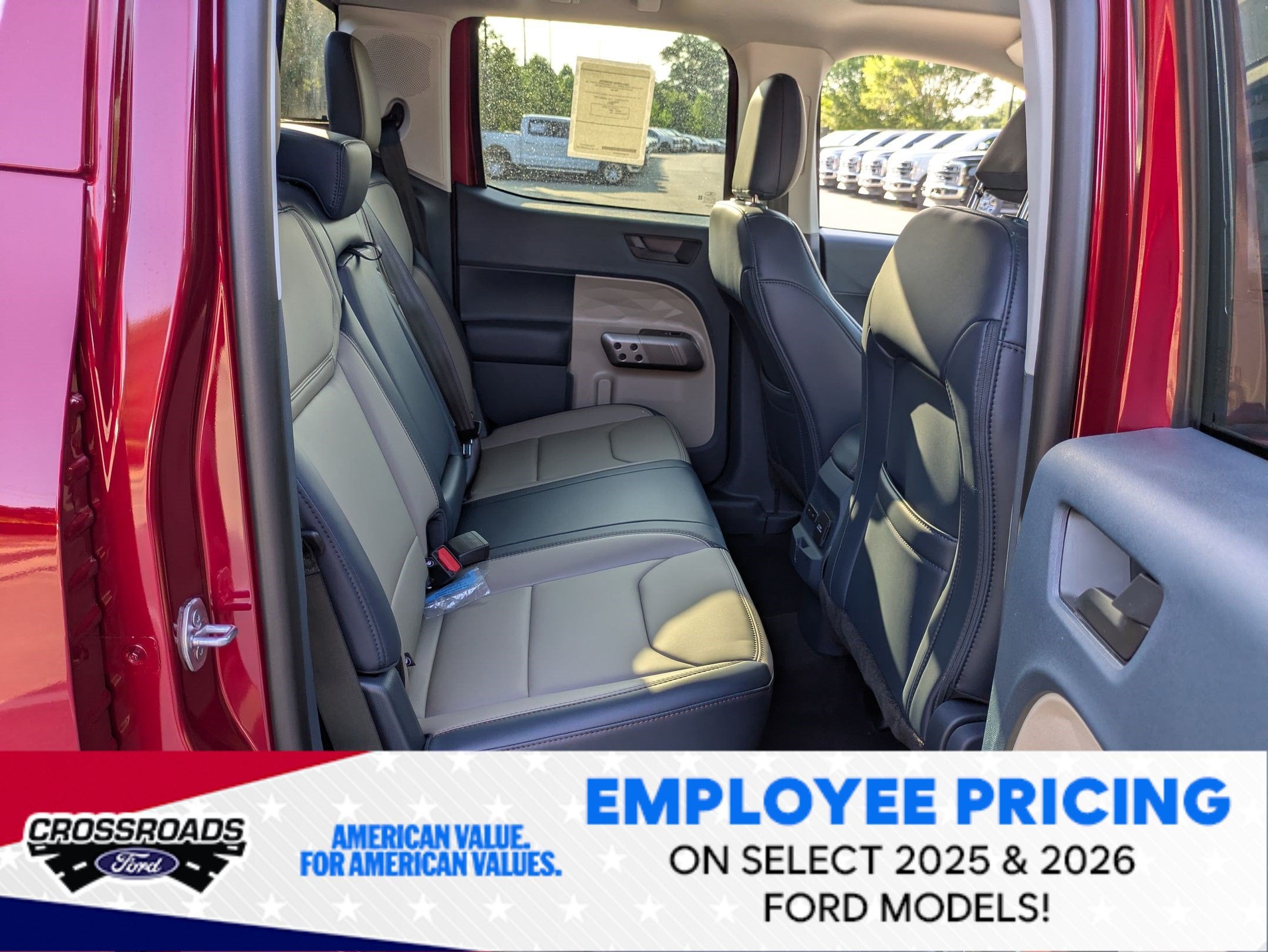 2026 Ford Maverick LARIAT