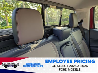 2026 Ford Maverick LARIAT