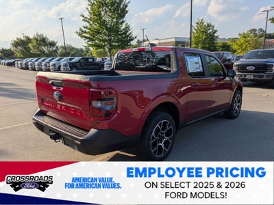 2026 Ford Maverick LARIAT
